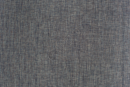 棉织物质地麻布帆布材料空白棉布宏观灰色亚麻纺织品刺绣背景图片