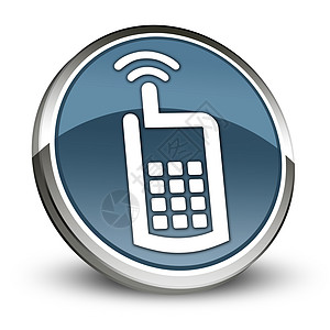 图标 按钮 平方图手机象形设备呼叫者讲话呼唤移动贴纸徽标通讯短信图片