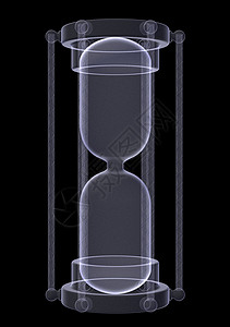 X光沙漏背景时间小时玻璃测量乐器x射线跑表手表速度图片