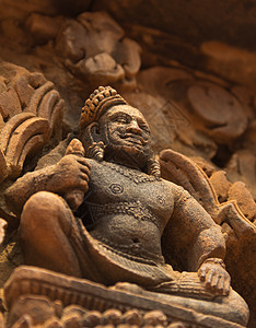 班泰斯莱普罗德神高棉语纪念碑艺术旅行浮雕数字精神雕像寺庙旅游图片