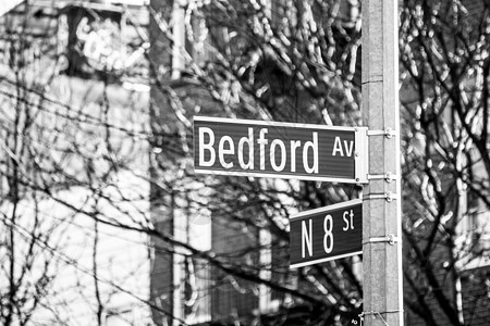 贝德福德和8街图片