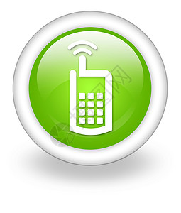 图标 按钮 平方图手机徽标指示牌设备铃声纽扣贴纸呼唤象形讲话卫星图片