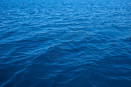 阳光明日的蓝海图片