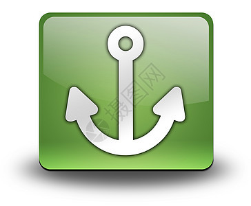 图标 按钮 立方图标识插图航行纽扣文字海洋贴纸象形航海游艇图片