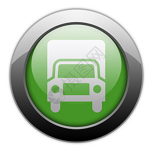 图标 按钮 平方图卡车加载插图柴油机驾驶徽标货物贴纸车辆指示牌司机图片