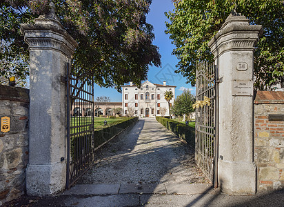 意大利维罗纳邦吉奥万尼别墅图片