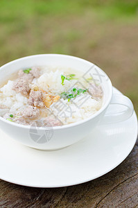 砖韭葱点心蔬菜烹饪饮食美食早餐稀饭餐厅猪肉图片