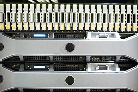 网络服务器储存力量行业全球框架服务硬盘安保沟通节点图片