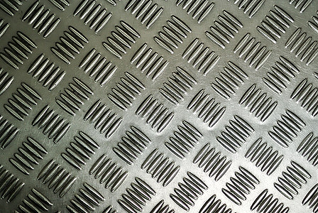 柔轻光钢板底底面床单材料控制板金属白色钻石合金插图灰色工业图片
