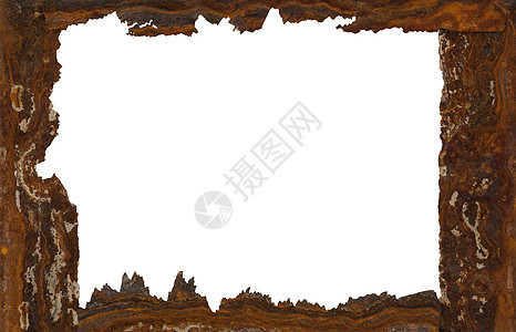 锈金属背景工业盘子材料橙子乡村棕色黑色图片