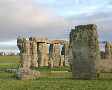 联合王国英格兰巨石柱旅行游客石头遗产世界蓝色英语历史性纪念碑建筑图片