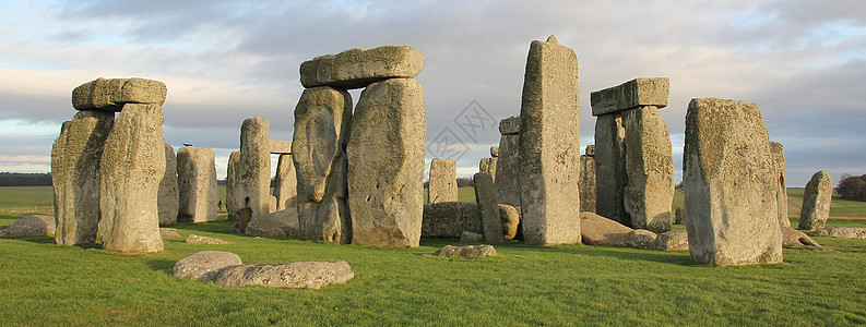 联合王国英格兰巨石柱游客英语世界历史性废墟天空遗产花岗岩旅行蓝色图片