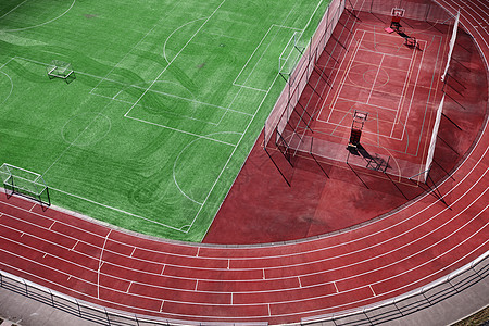 运行路径运动场短跑曲线圆圈人行道体育行动速度竞赛生活方式图片