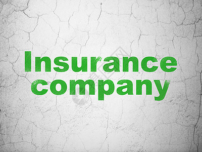 保险概念保险公司在背景墙上古董保险插图风化政策公司膏药合同风险被保险人图片