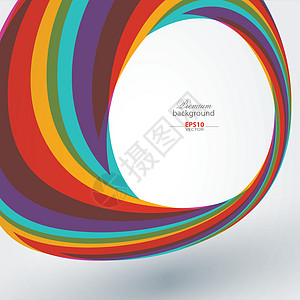抽象技术彩虹背景条纹小说漩涡商业卡片电脑桌面创造力曲线网络图片