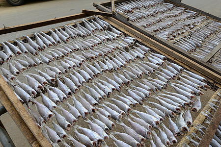 泰国的海鱼海鲜厨房营养海洋钓鱼市场餐厅饮食食物背景图片