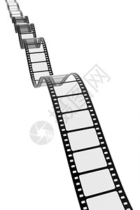 电影胶卷复古 电影 stri插图空白磁带艺术摄影白色胶卷卷轴幻灯片框架背景
