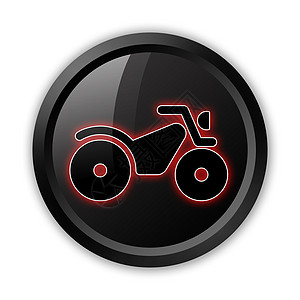 地形车图标 按钮 立方图 ATV小径象形沙漠插图摩托车文字四边形标识指示牌汽车背景