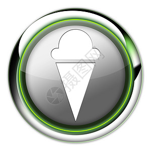 图标 按钮 象形图冰淇淋徽标奶制品牛奶文字插图锥体纽扣指示牌豆浆标识图片