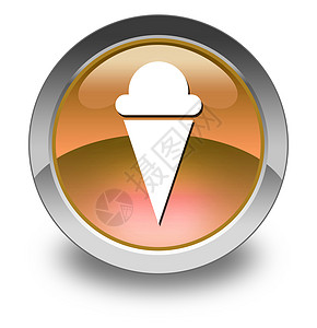 图标 按钮 象形图冰淇淋圣代锥体插图牛奶文字徽标纽扣指示牌贴纸豆浆图片