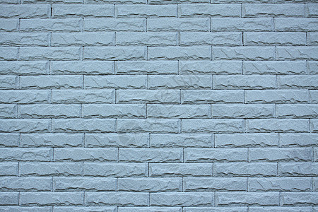 农村的蓝砖墙(青砖墙)图片