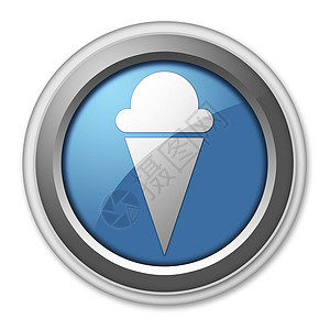 图标 按钮 象形图冰淇淋豆浆指示牌奶制品甜点文字标识插图徽标纽扣锥体图片