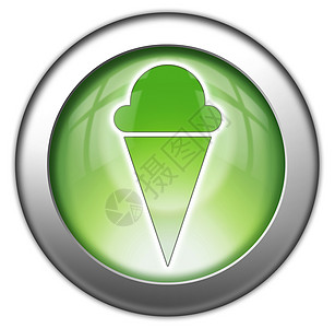 图标 按钮 象形图冰淇淋纽扣指示牌糖果标识锥体豆浆甜点牛奶圣代贴纸图片