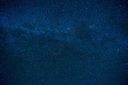 与许多星的蓝色黑暗的夜空天文学星云星系乳白色白色科学宇宙星星墙纸银河系图片