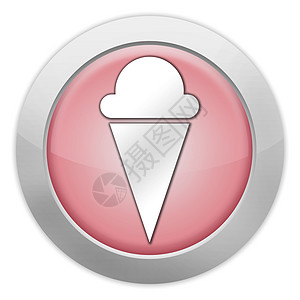 图标 按钮 象形图冰淇淋牛奶圣代奶制品文字锥体纽扣豆浆指示牌贴纸标识图片