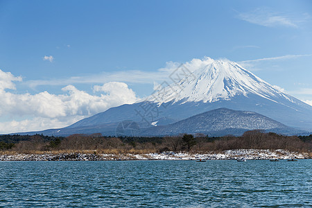 藤山和井湖图片