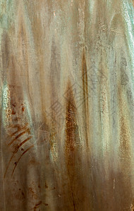 锈金属古铜色古董红色盘子青铜棕色腐蚀纹理墙纸材料图片