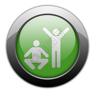 图标 按钮 平方图练习 健身性运动员有氧运动象形指示牌贴纸火车运动体操文字休息背景图片