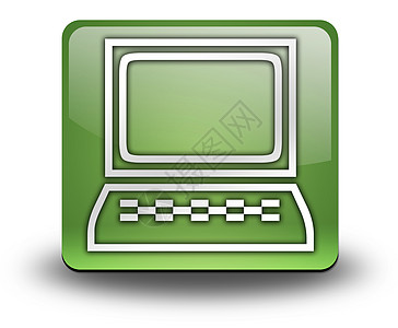 图标 按钮 立方图桌面计算机纽扣键盘贴纸插图文字系统监视器电脑办公室机器图片