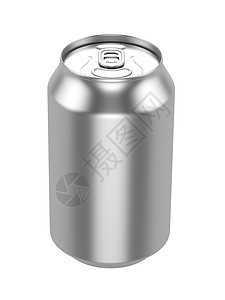白金属铝饮料 500毫升嘲笑盒子瓶子持有者回收营养啤酒小样金属酒吧图片