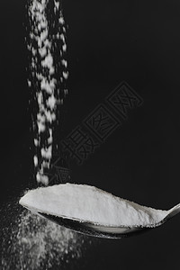 碳酸双碳酸盐化合物粉末代理人烘烤发酵碳水药品化学品医疗白色图片
