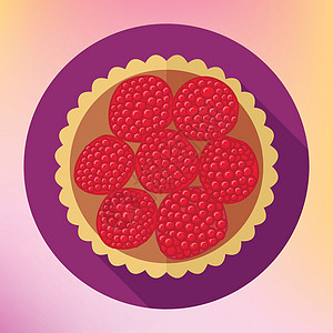 草莓蛋糕甜点最佳视图图片