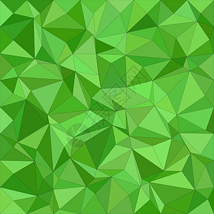 绿色非常规三角形马赛克背景设计推介会矩阵浴室多边形几何阴影艺术多面体地面钻石图片