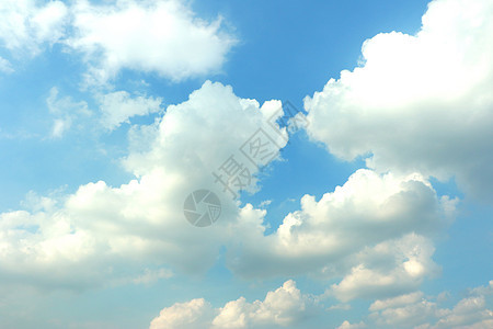 背景美丽的蓝天与白云空气天气天空墙纸阳光晴天蓝色天堂云景环境图片