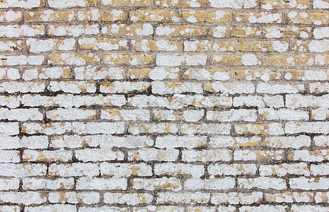 老式脏砖墙的背景建筑学石头材料古董石膏染料地面水泥墙纸砖块图片
