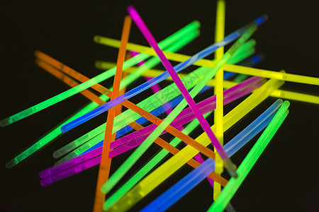 彩灯 荧光 neo光盘夜店派对艺术照明玩具紫色技术辉光舞蹈图片