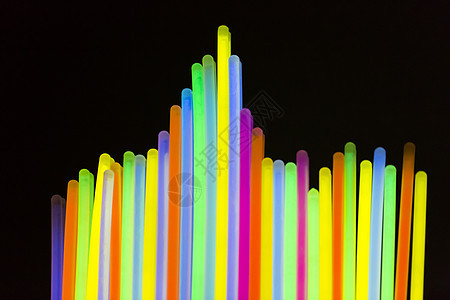 彩灯 荧光 neo酒吧技术音乐照明圆圈紫色辉光派对夜店紫外线图片
