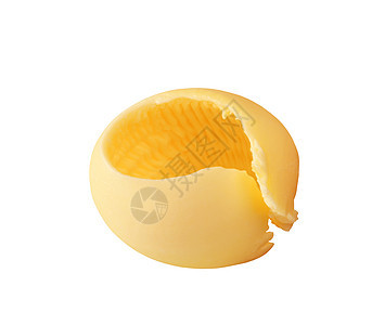 卷黄油卷曲食物奶制品图片