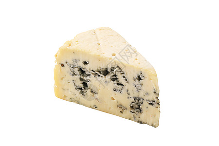 蓝奶酪的边缘图片