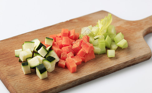 食用蔬菜砧板食材立方体营养食物工作室芹菜图片