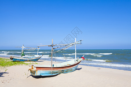 渔船海岸线旅行海洋海滩钓鱼海岸运输支撑碰撞沉船图片