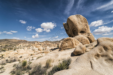 国家公园 加利福尼亚州远景假期环境蓝色荒野天气沙漠山脉生态旅行图片