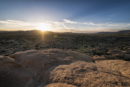 国家公园 加利福尼亚州荒野山脉假期远景岩石沙漠火山地平线气候旅行图片