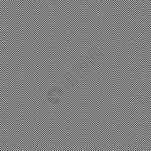 雪佛龙无缝模式 黑与白艺术条纹生日墙纸黑色背景图片
