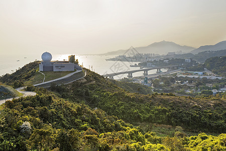香港观测台城市天空交通建筑学公园建筑天际景观立交桥办公室图片