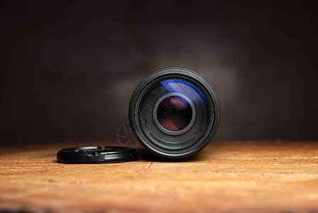 相机镜头光圈强光照片镜片技术光学玻璃倾斜乐器摄影图片